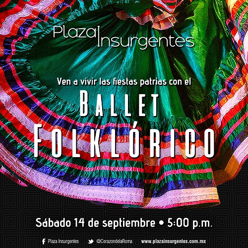 BALLET FOLKLÓRICO 2019